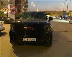 GMC Yukon